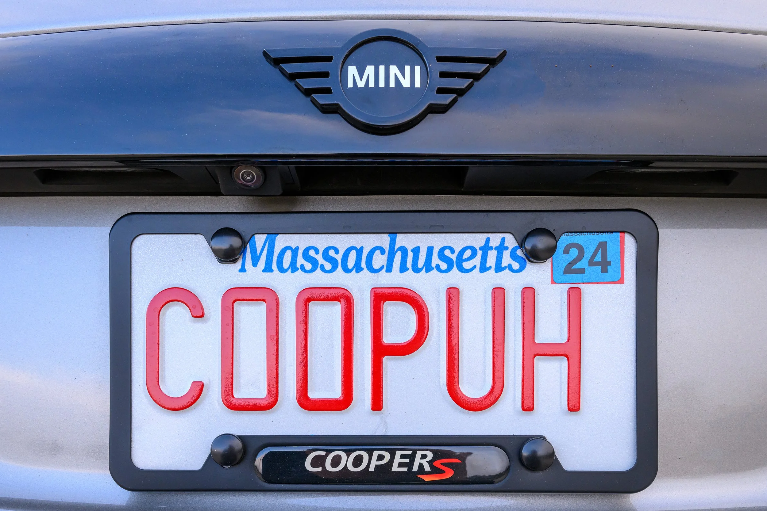 When You Buy A Car and Get a Family Minis Take Vermont Rally — Go
